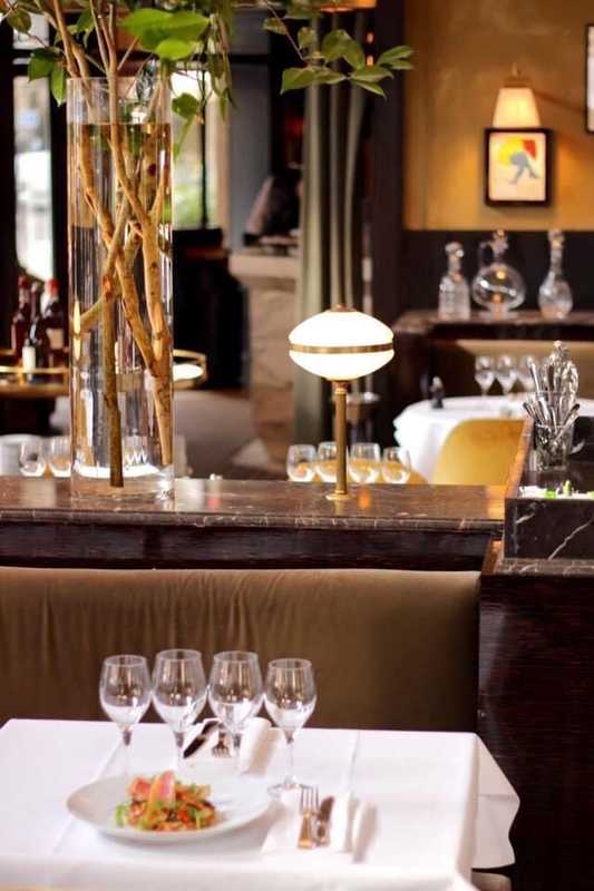 Restaurant Le Flandrin Paris 16e - Photo 4