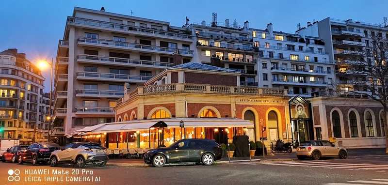 Restaurant Le Flandrin Paris 16e - Photo 5