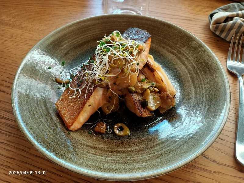 Restaurant Le Grand Pan Paris 15e - Photo 4