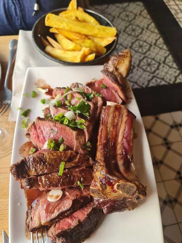 Restaurant Le Grand Pan Paris 15e - Photo 6
