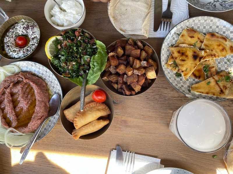 Restaurant Le Loubnane Paris 5e - Photo 4