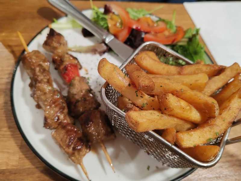 Restaurant Le Loubnane Paris 5e - Photo 5