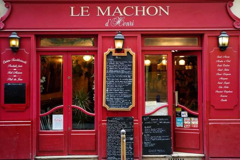Le Machon d'Henri - 4