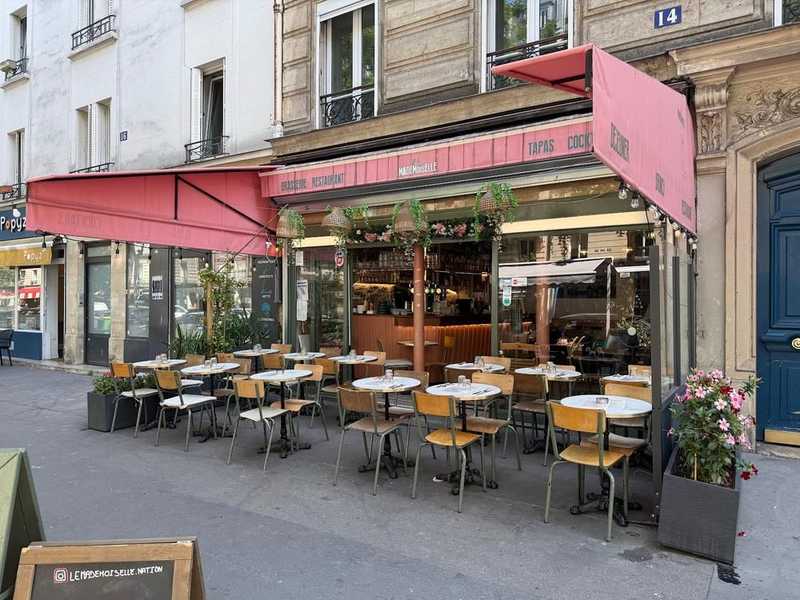 Le Mademoiselle - 6