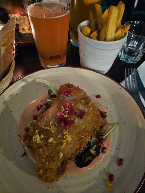 Restaurant Le Nouveau Magnolia Paris 20e - Photo 5