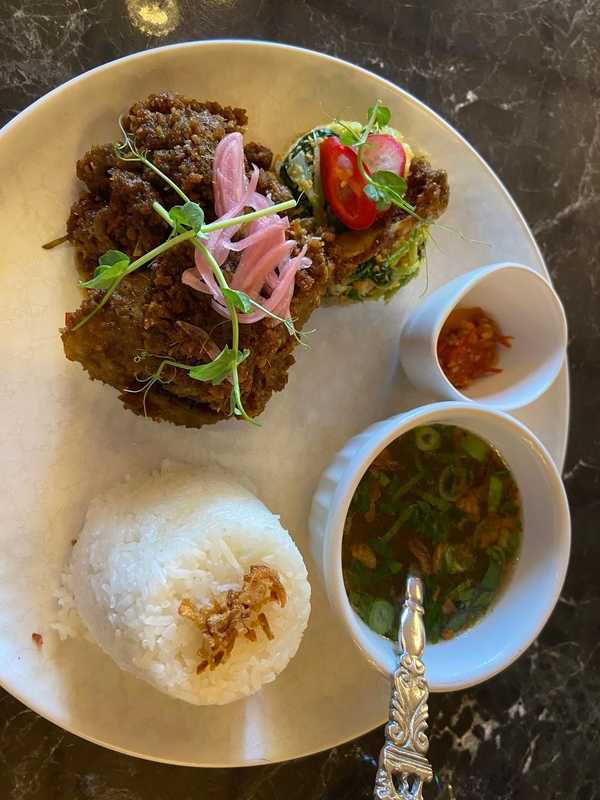 Le Nusa Bistronomie indonesienne - 6