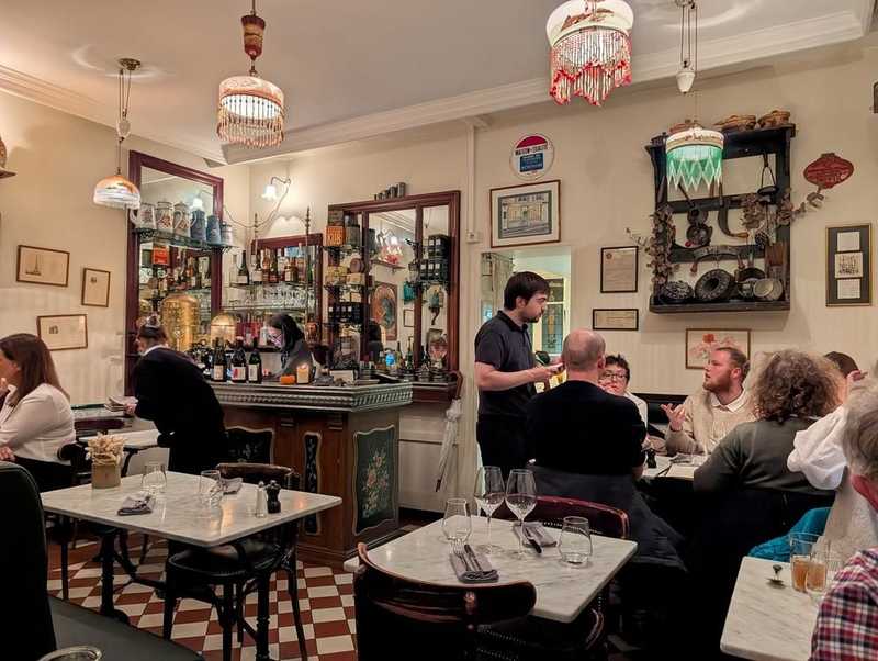 Le P'tit Troquet - 7