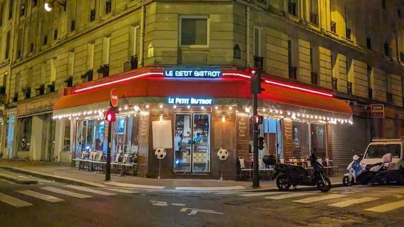 Restaurant Le Petit Bistrot Paris 11e - Photo 4