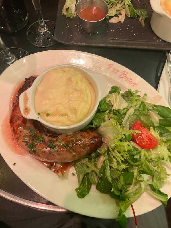 Restaurant Le Petit Bistrot Paris 11e - Photo 7