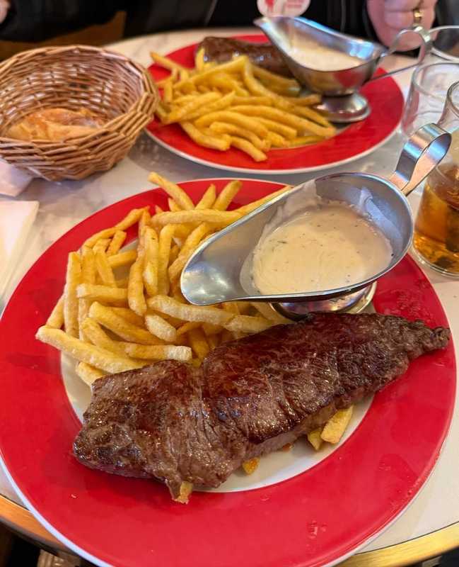 Le Petit Bouillon Vavin - 4