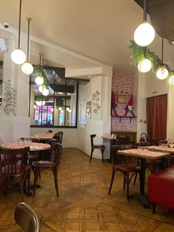 Le Petit Bouillon Vavin - 5