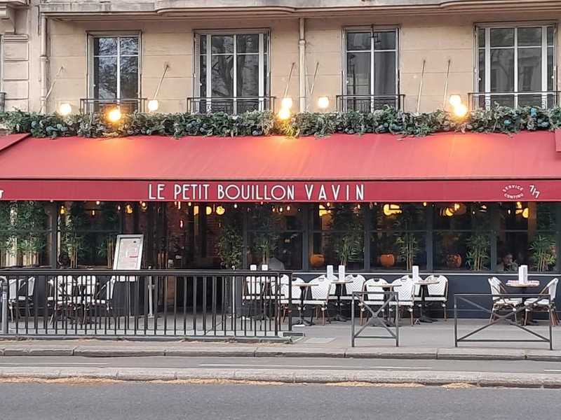 Le Petit Bouillon Vavin - 6