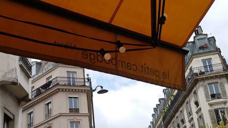 Restaurant Le Petit Cambodge Paris 10e - Photo 6
