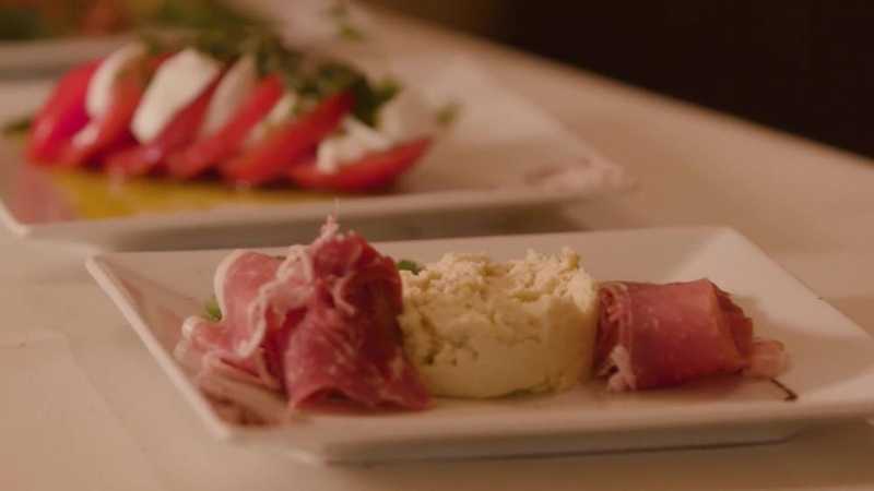 Plat et cadre du restaurant Le Petit Châtelet Paris 5e - Photo 2