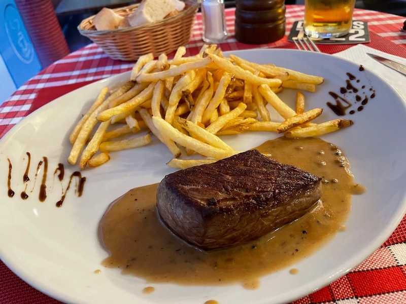 Restaurant Le Petit Hameau Paris 15e - Photo 4