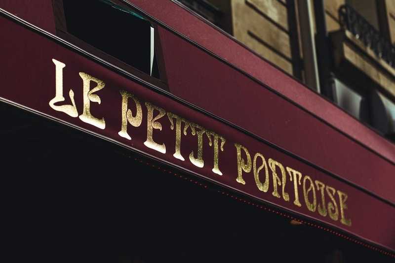 Plat et cadre du restaurant Le Petit Pontoise Paris 5e - Photo 3
