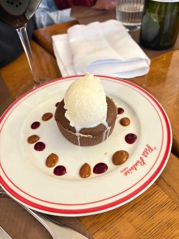 Restaurant Le Petit Pontoise Paris 5e - Photo 4