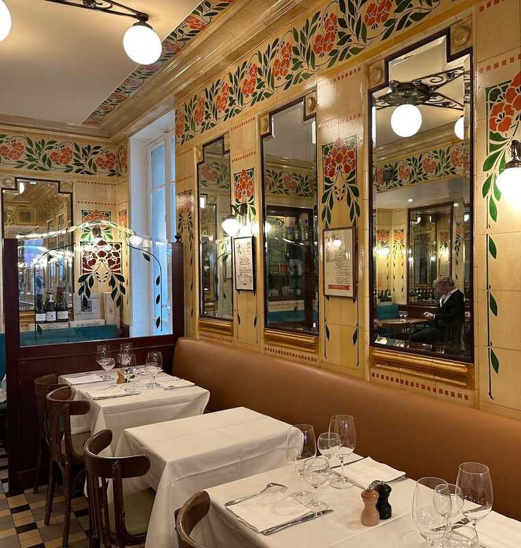 Restaurant Le Petit Rétro Paris 16e - Photo 5