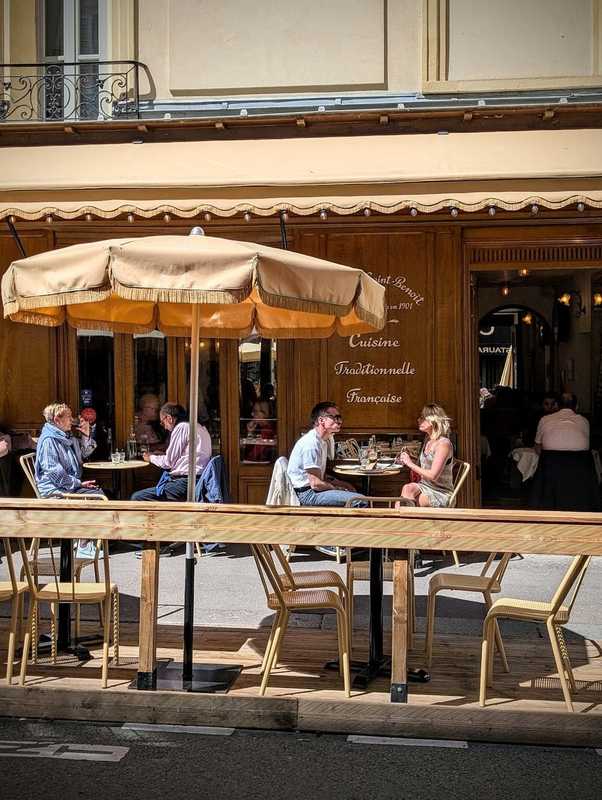 Le Petit Saint-Benoit