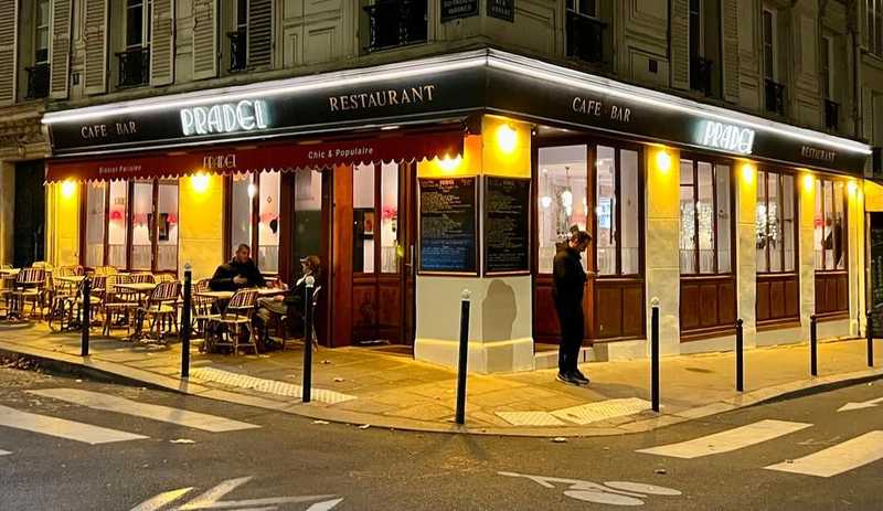 Le Pradel Bastille