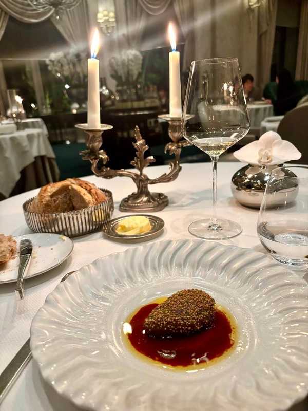Restaurant Le Pré Catelan Paris 16e - Photo 5