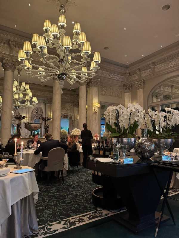 Restaurant Le Pré Catelan Paris 16e - Photo 6
