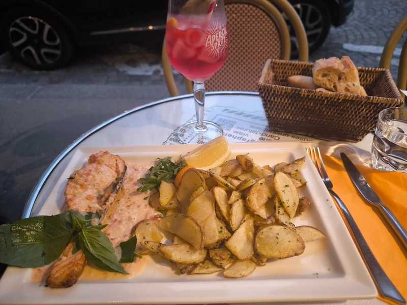 Restaurant Le Relais Gascon Paris 18e - Photo 4
