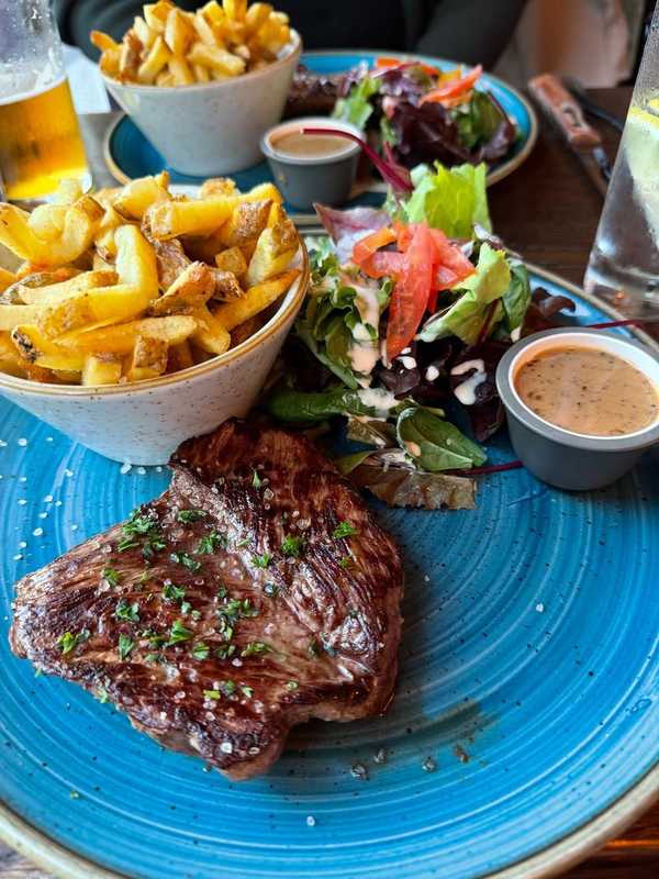 Restaurant Le Rempart Bastille Paris 4e - Photo 4