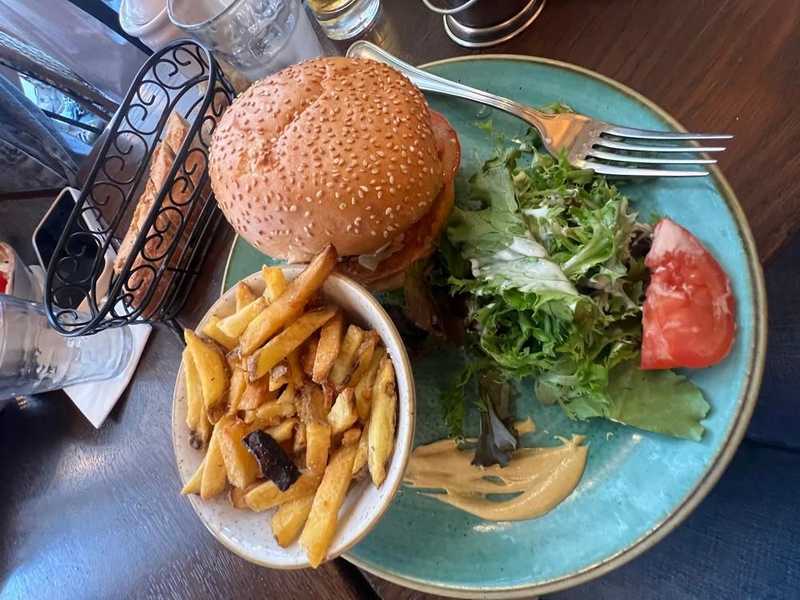 Restaurant Le Rempart Bastille Paris 4e - Photo 6