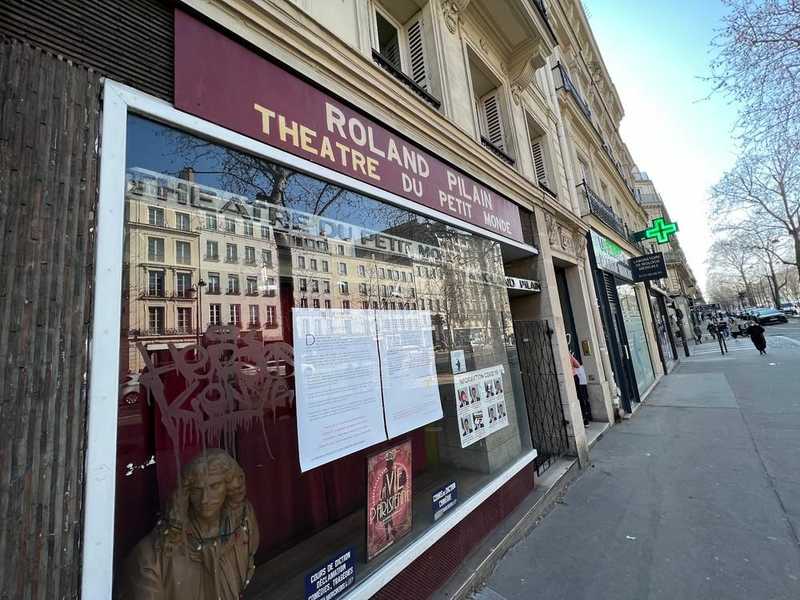 Le Repaire de Cartouche