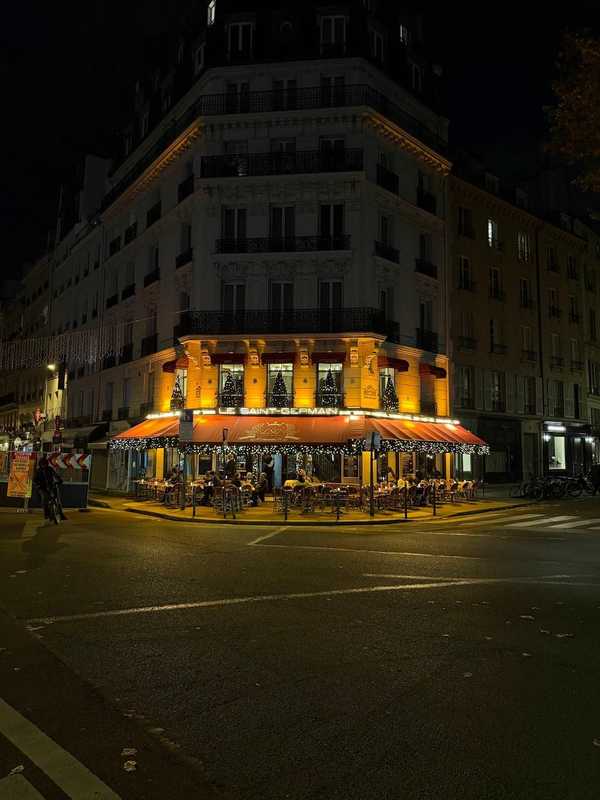 Le Saint Germain - sub 2