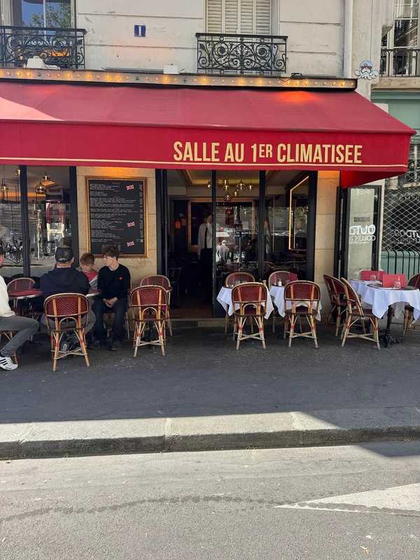 Le Saint Germain - 5