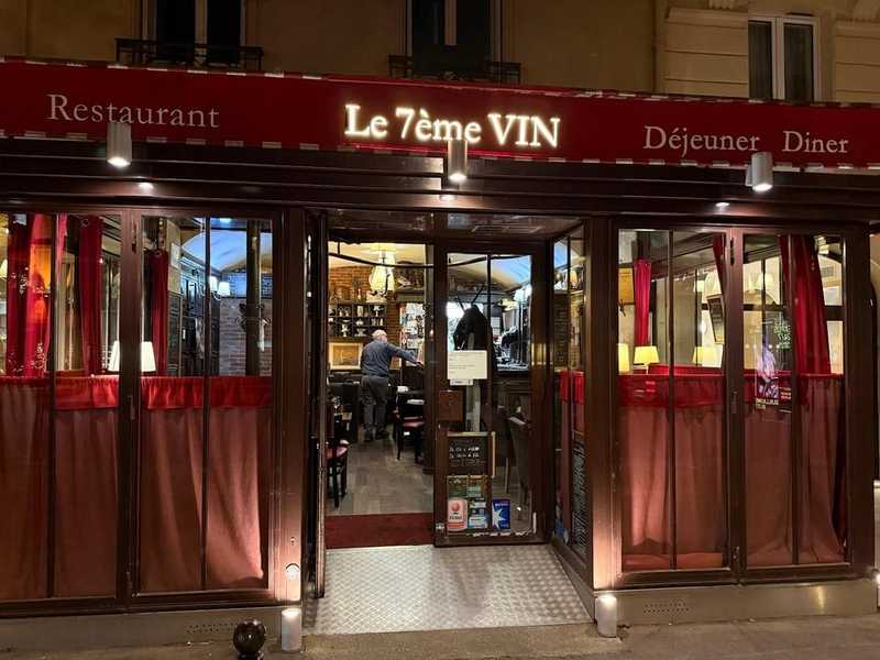 Le Septième Vin