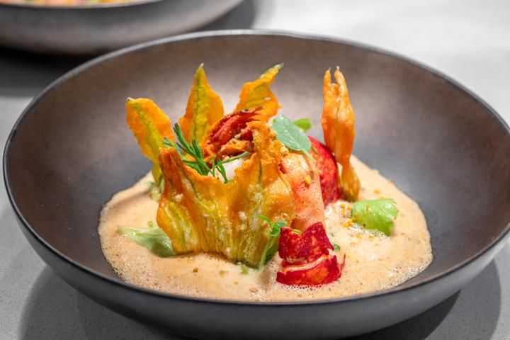 Plat et cadre du restaurant Le Sergent Recruteur Paris 4e - Photo 2