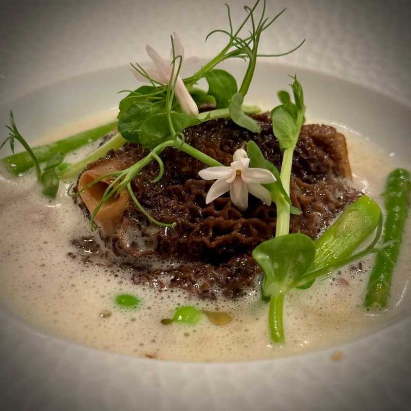 Plat et cadre du restaurant Le Sergent Recruteur Paris 4e - Photo 3