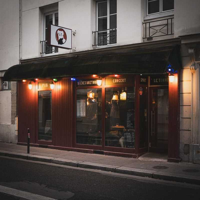 Le Tonnerre - 5