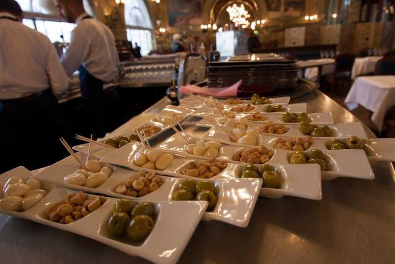 Restaurant Le Train Bleu Paris 12e - Photo 4