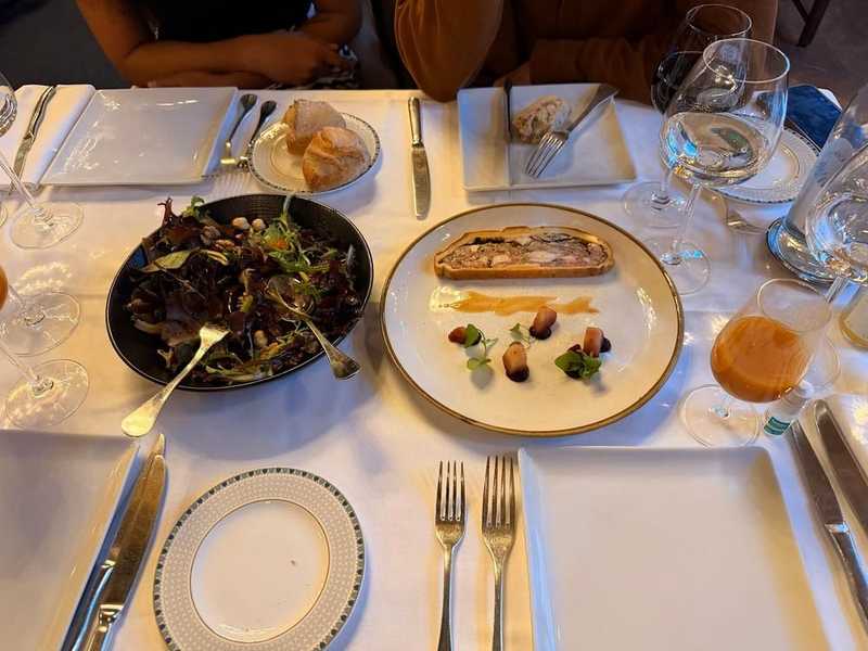 Restaurant Le Train Bleu Paris 12e - Photo 5