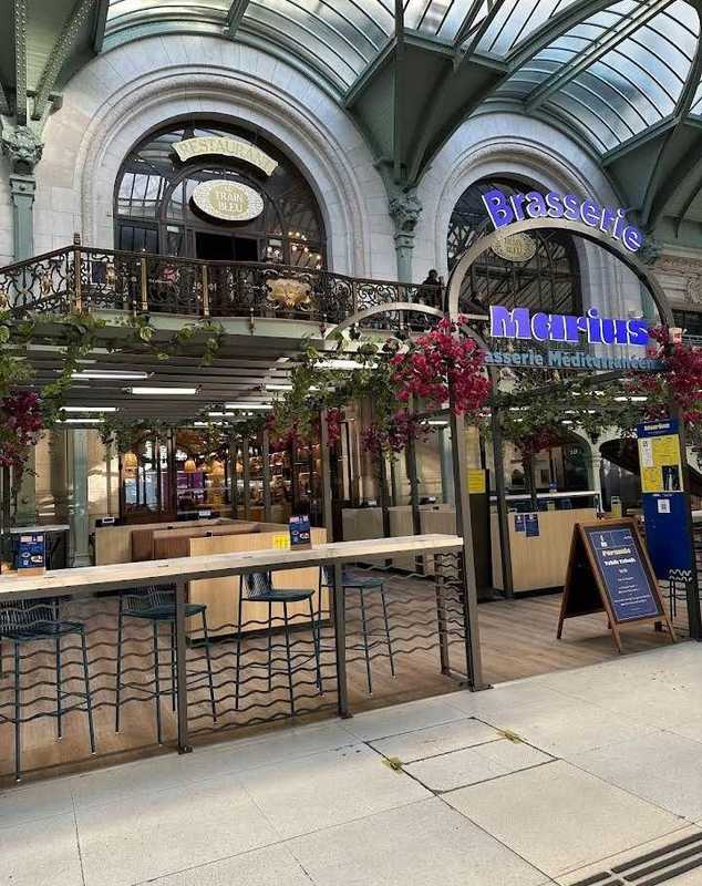 Restaurant Le Train Bleu Paris 12e - Photo 6