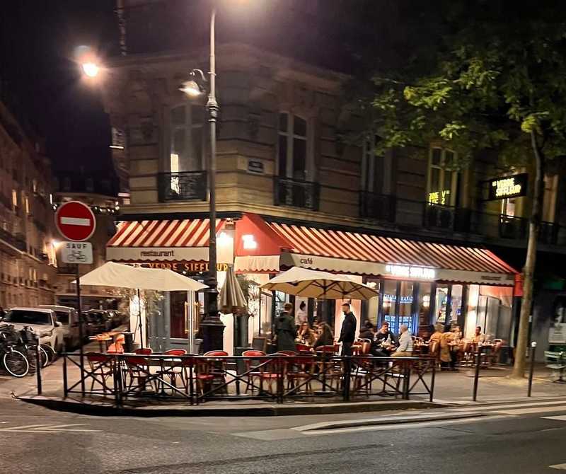 Le Verre Siffleur - 6