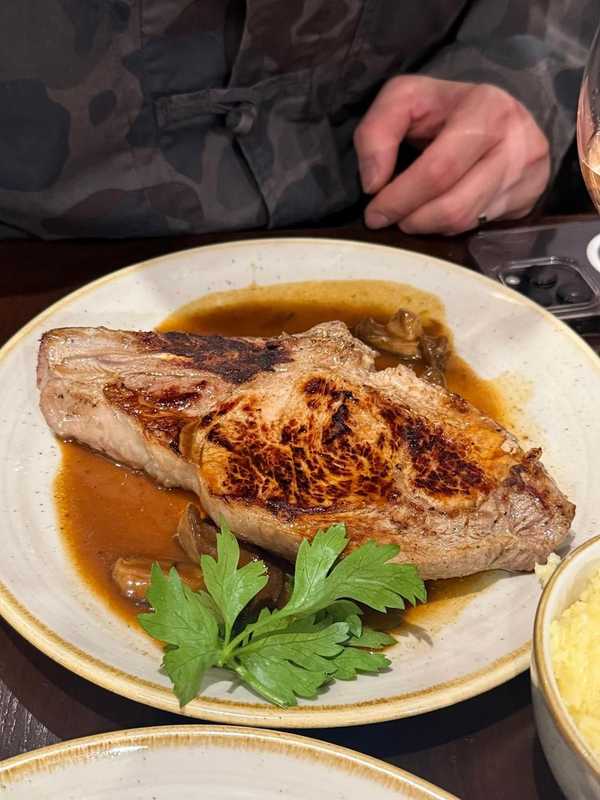 Restaurant Le Volant Basque Paris 15e - Photo 4