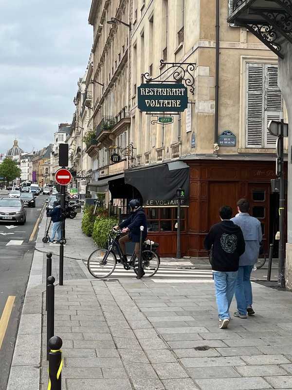 Le Voltaire - 6