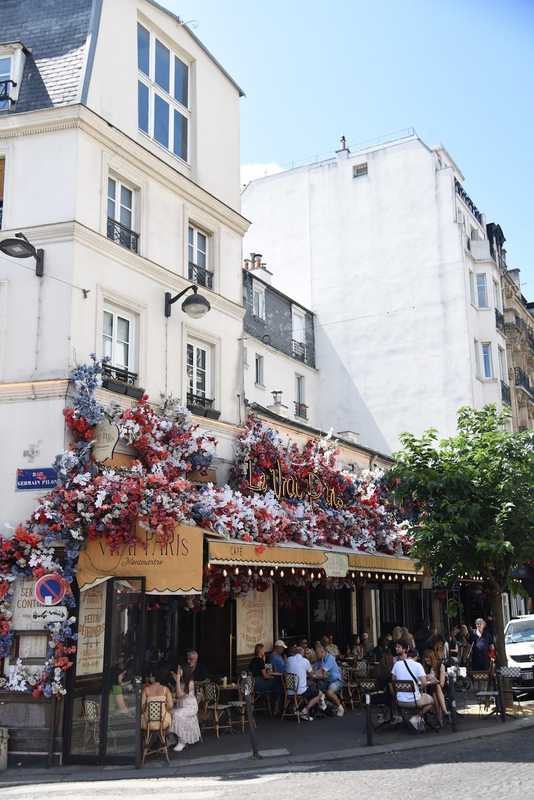 Restaurant Le vrai Paris Paris 18e - Photo 5