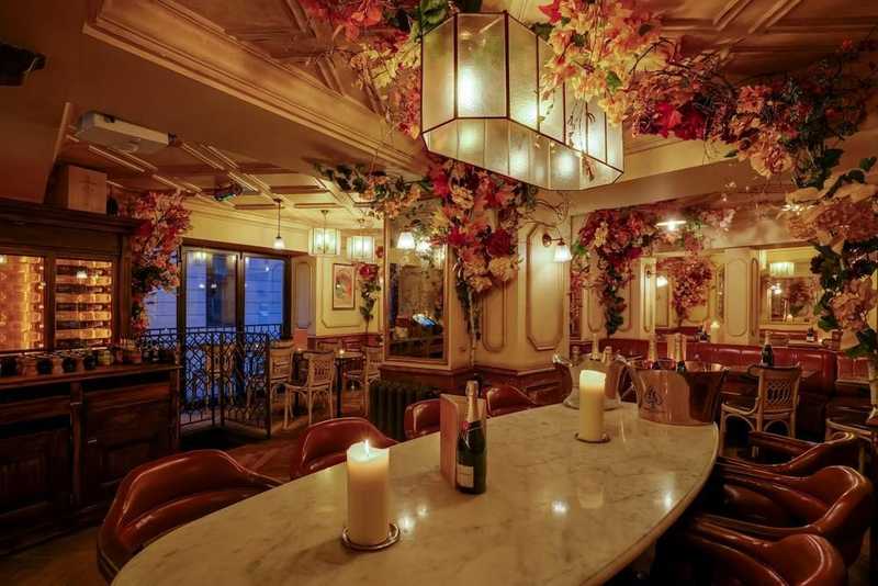 Restaurant Le vrai Paris (brasserie, bistrot) à Paris 18e - Restaurants pates dans le 18e