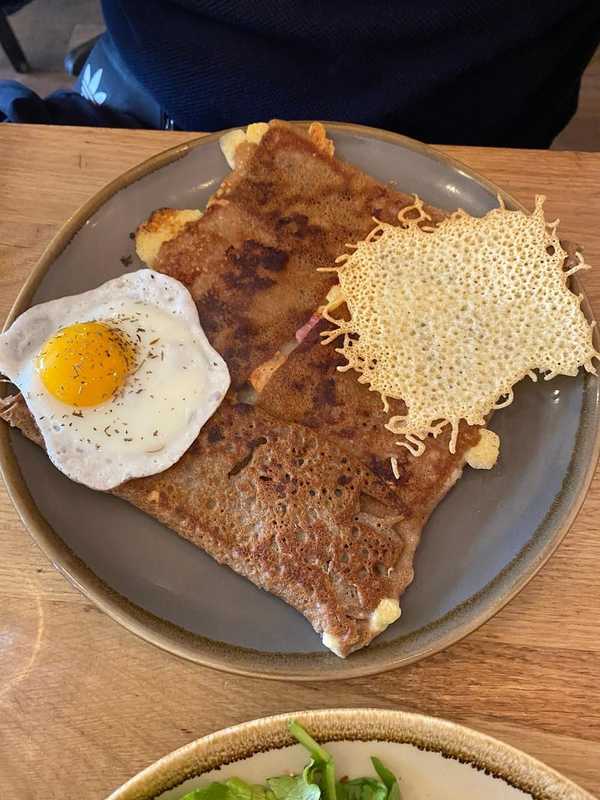 Restaurant Les Crêpes de Louis-Marie Paris 5e - Photo 4