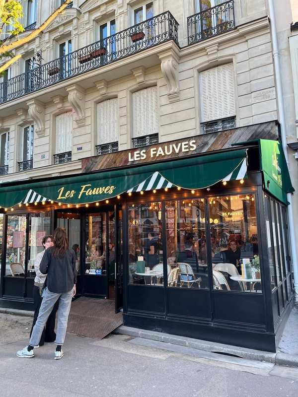 Les Fauves Restaurant - 5