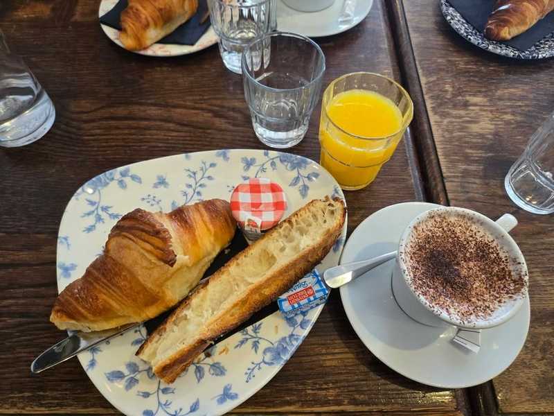 Restaurant Les Fistons Paris 18e - Photo 4