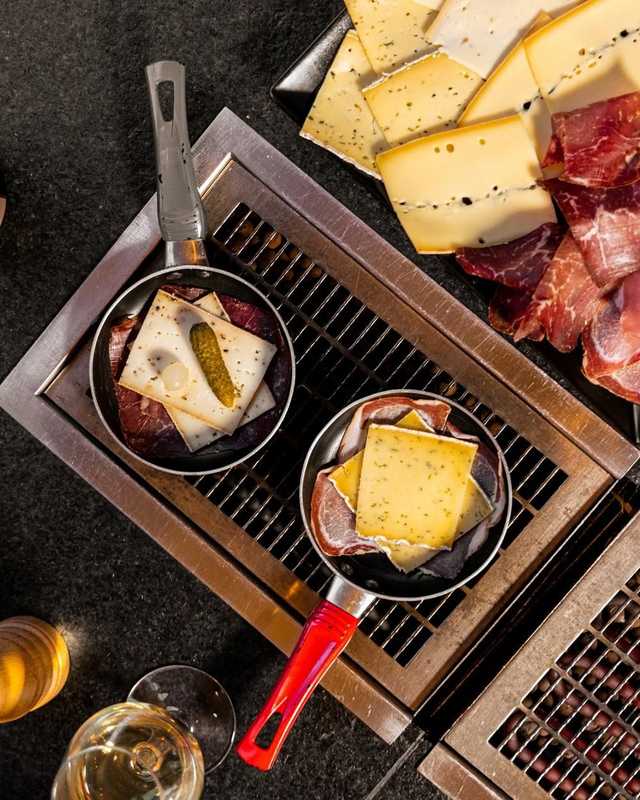 Les Fondus de la Raclette eme - Montparnasse - sub 2