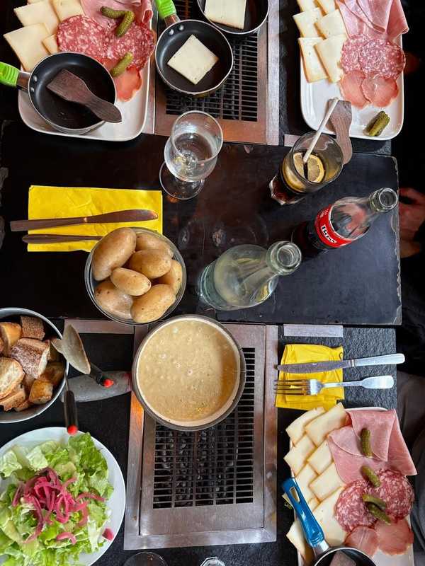 Les Fondus de la Raclette eme - Montparnasse - 4