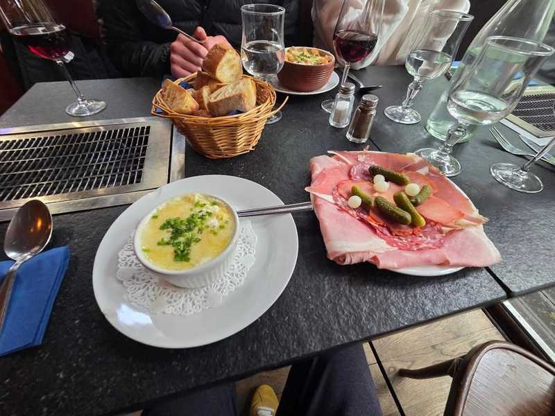Les Fondus de la Raclette eme - Montparnasse - 5